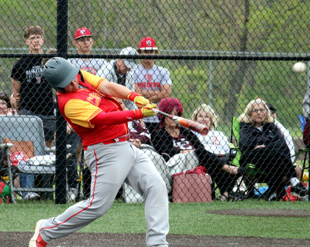 Wheeling Central pulls away from Creek